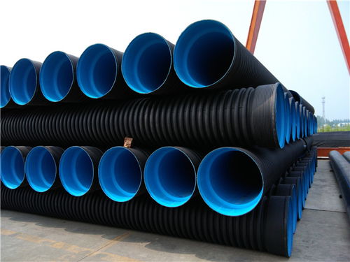 濰坊雙壁波紋管 諾達管業(yè) 雙壁波紋管廠