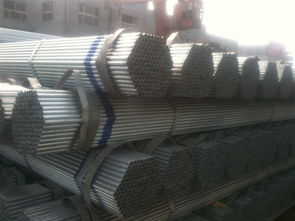 山東最專業的熱鍍鋅鋼管生產廠家