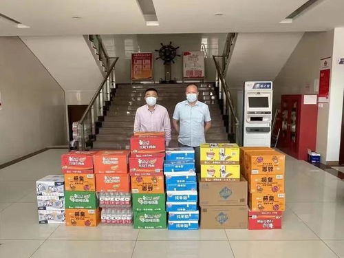 戰疫 一線彰顯商會力量 三